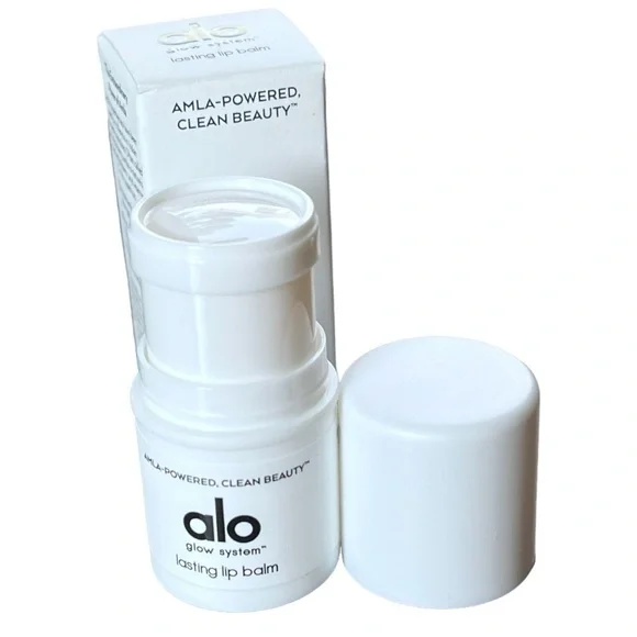 NWT Alo Glow System and Jouer Lip Care Bundle - Picture 4 of 9